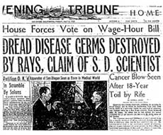 Highway of All Longevity Rife Cllipping