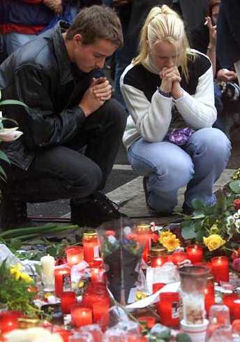 911day Memorial Photo - Shortcut Zen of Mastery - Photograph Number Thirty-Six